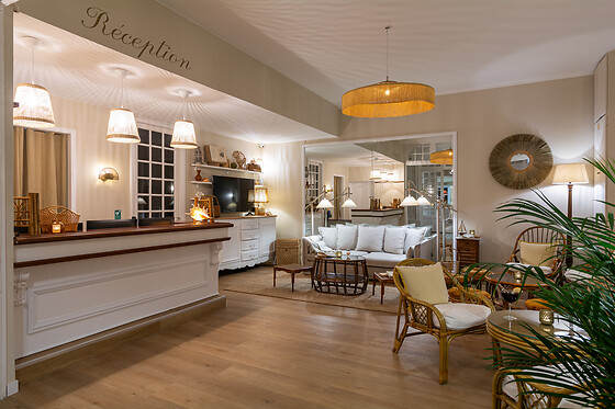 Hôtel de la Plage – Courseulles sur Mer - photo 3