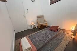 Marie Mazzante - Esprit & Corps - Shiatsu Intuitif