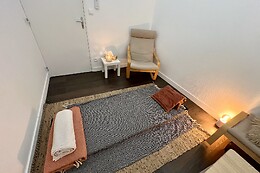 Marie Mazzante - Esprit & Corps - Shiatsu Intuitif