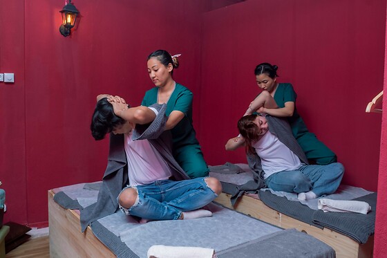 Ancient herbal spa - photo 1