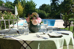 Une Chambre à la Campagne