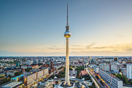 3 jours prestige à Berlin