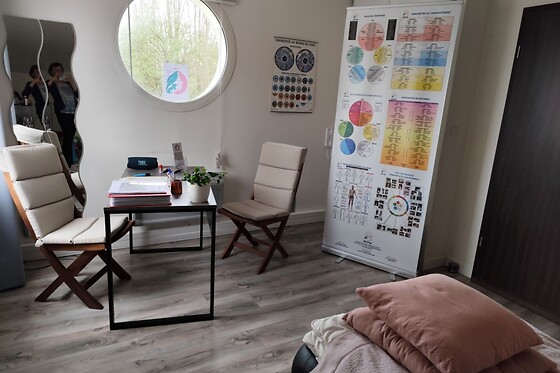 Kinésiologue Naturopathe Maître Reiki Réflexologue - photo 5