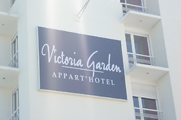 Victoria Garden Pau