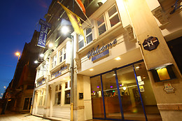 BEST WESTERN PLUS HOTEL CARGO ****