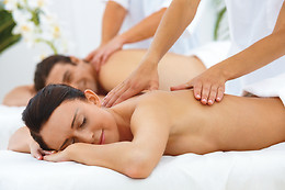 Bar à Massages by Rajae