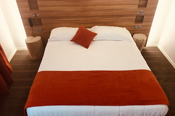 Séjour bien-être à 2 au Brit Hotel Saint-Brieuc Plérin à Plérin (22)