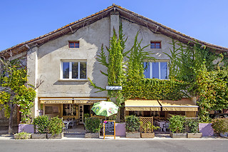 Repas pour 2 au restaurant Les Arcades à Duhort-Bachen (40)