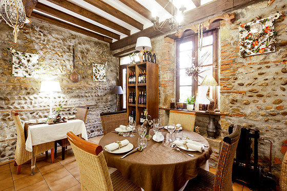 Repas pour 2 au restaurant Les Arcades à Duhort-Bachen (40)