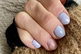Ma bulle poudrée