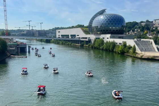 Marin d'eau douce - photo 1