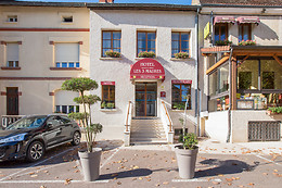 Hotel des trois Maures
