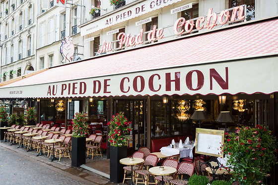 Au Pied de Cochon - photo 3