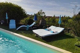 Zenastia à La Bastide Neuve des Oliviers