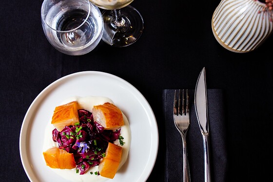 Restaurant Guillaume - photo 8