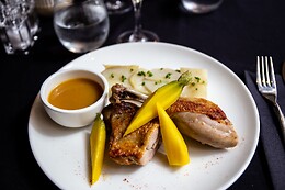 Restaurant Guillaume