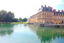 Marin d'eau douce