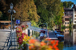 Marin d'eau douce