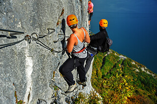 Sport nature