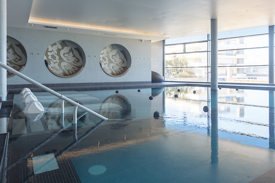 HMC Spa Marin du Val André Thalasso Resort - photo 16