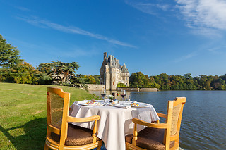 Séjour gourmand à l'Hôtel et Spa de la Bretesche***** à Missillac (44)
