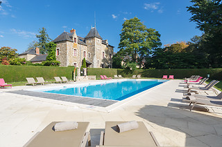 Séjour gourmand à l'Hôtel et Spa de la Bretesche***** à Missillac (44)