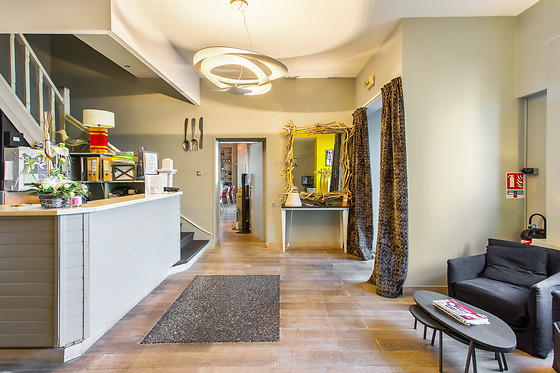 Hôtel La Villa Marine - photo 13