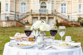 Séjour gourmand pour 2 au Château de la Morinière à Andrezé (49)
