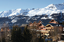 Hôtel du Lac Crans-Montana***