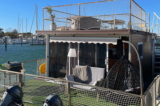 Floating Home Delta del Po - photo 5