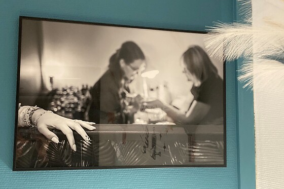 Les ongles en lumière - photo 2