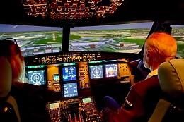 Dream Flight Simulator