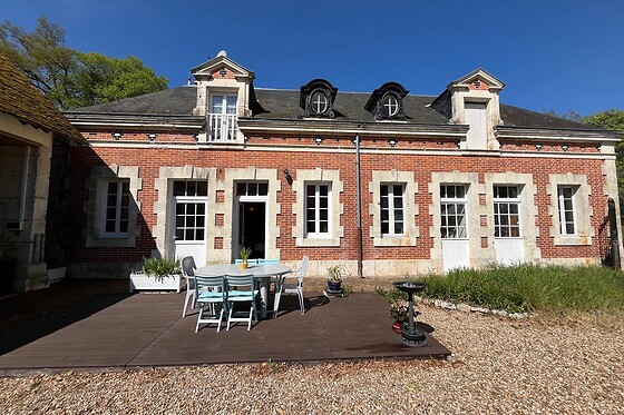 Gîte du Château de la Mézière - photo 0