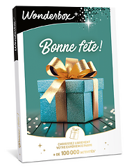 Bon Cadeau Bonne Fête !