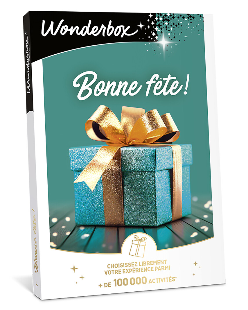 Bon Cadeau Bonne Fête !