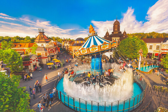 Phantasialand - Journée en duo