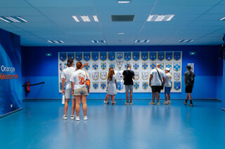Olympique de Marseille - Stadium Tour en duo