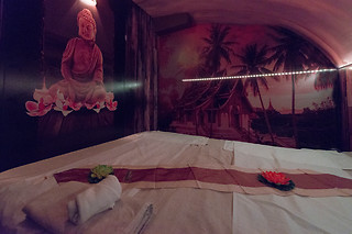 Un massage thaï chez Bon Spa Thaï à Paris (75012)