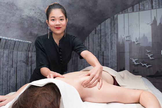 Un massage thaï chez Bon Spa Thaï à Paris (75012)