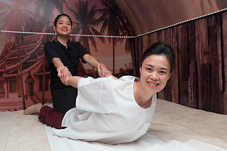 Un massage thaï chez Bon Spa Thaï à Paris (75012)