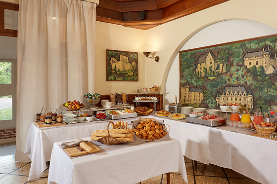 Le Relais des Trois Châteaux - photo 14