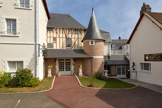 Le Relais des Trois Châteaux - photo 10