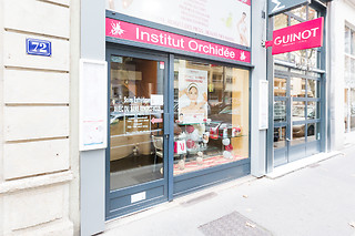 Modelage du corps à l'Institut de beauté Orchidée à Lyon (69)