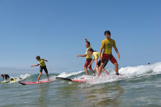 Ecole de surf La Vague Basque - photo 8