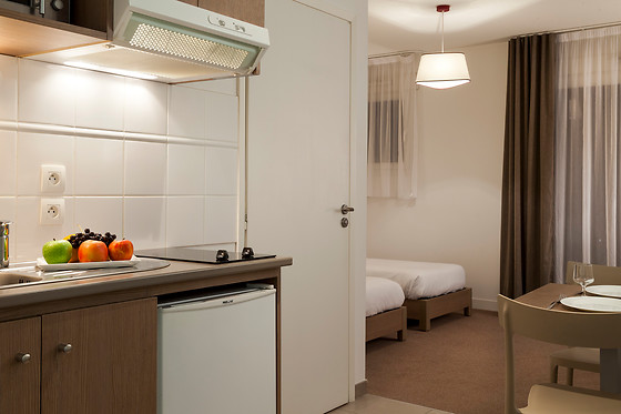 Zenitude Hôtel-Résidences Confort Cannes Mandelieu - photo 4