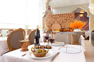 Repas pour 2 au Jodhpur Palace à Paris (75)