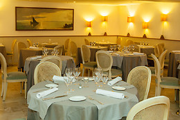 Hôtel de la pointe de Mousterlin***