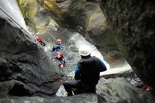 Canyoning pour 3 - Cascarre Escalade - Hautes-Pyrénées (65)