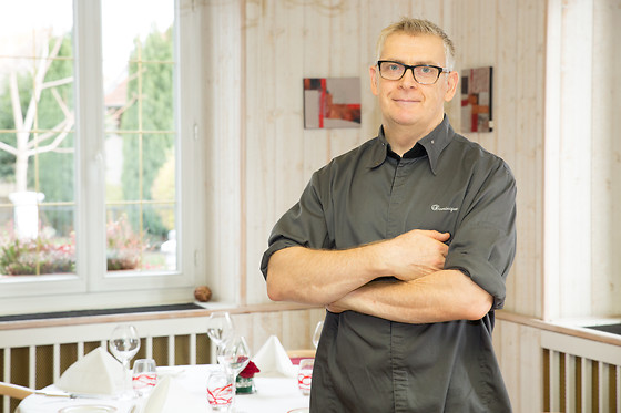 Repas en duo au Zimmer à La Wantzenau (67)