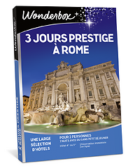 3 jours prestige à Rome